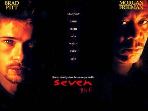 ภาพยนตร์ Se7en (1995) เซเว่น