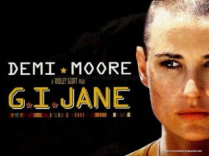 ภาพยนตร์ G.I. Jane (1997) จี.ไอ. เจน