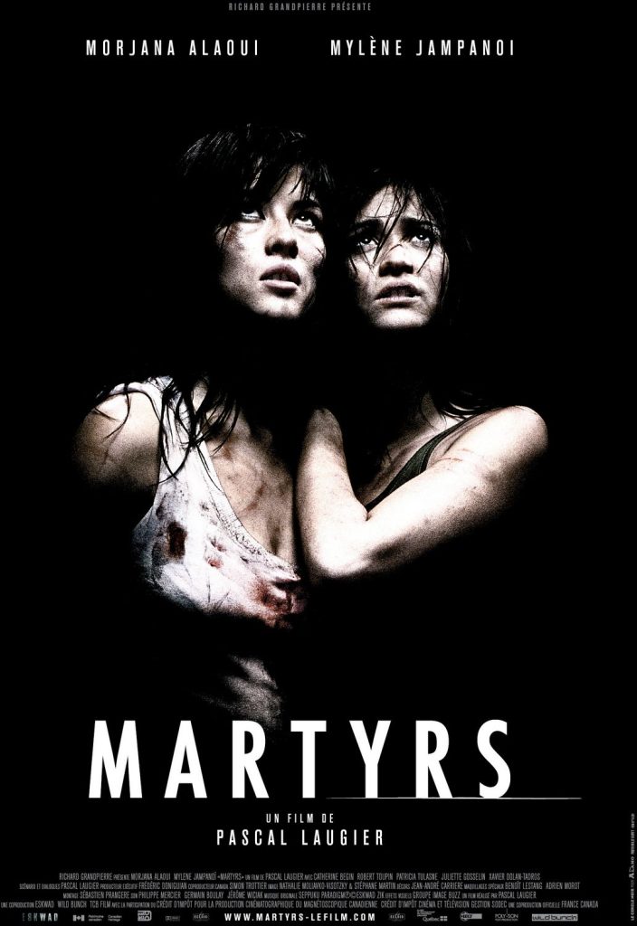 รีวิวเรื่อง Martyrs (2008)