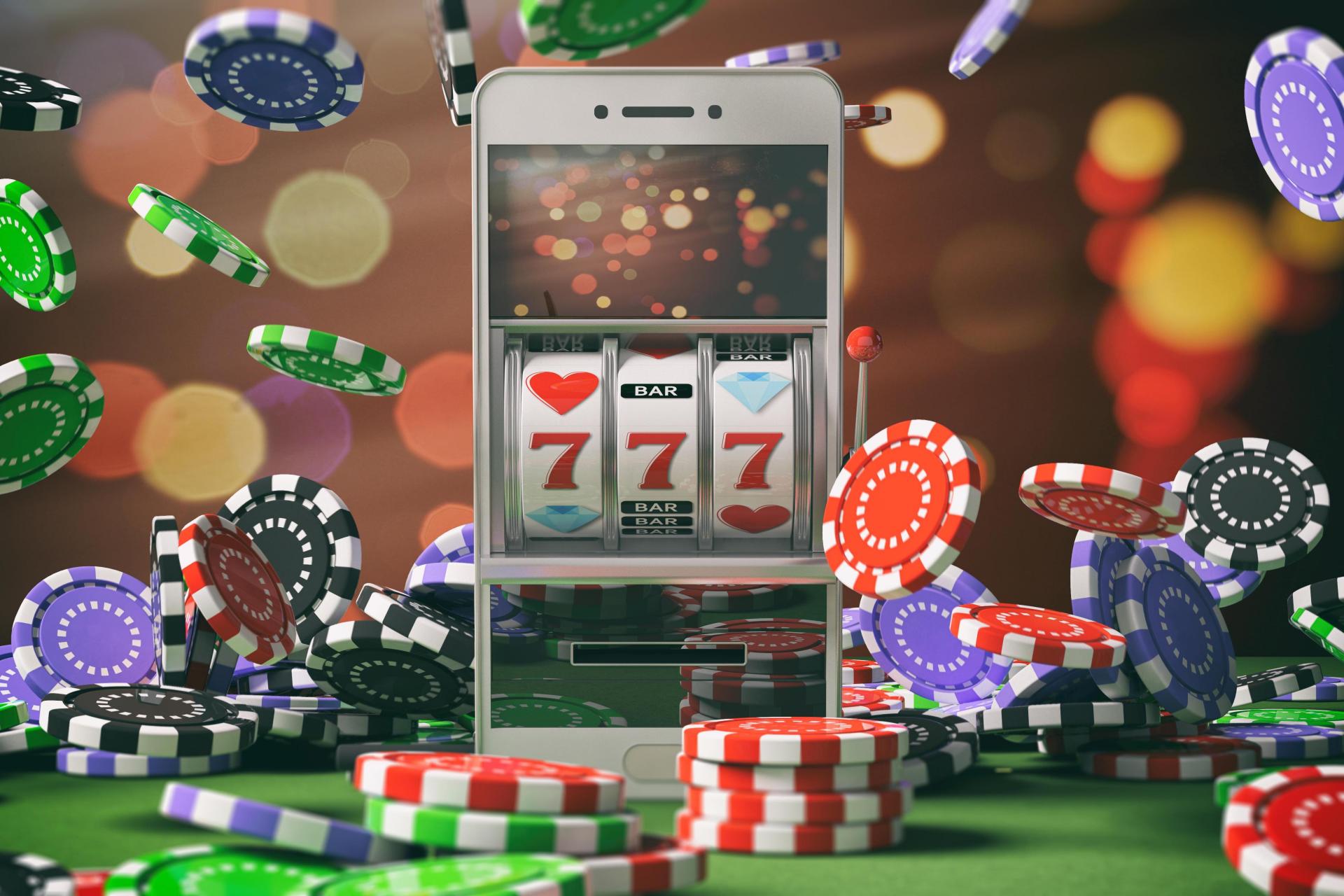 What You Need to Know About Online Casino Games - Turf Hacker